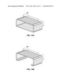 MOBILE DEVICE HOLDER FOR HANDS-FREE USE diagram and image