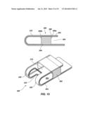 MOBILE DEVICE HOLDER FOR HANDS-FREE USE diagram and image