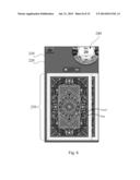 GAMING SYSTEM AND GESTURE MANIPULATION METHOD THEREOF diagram and image