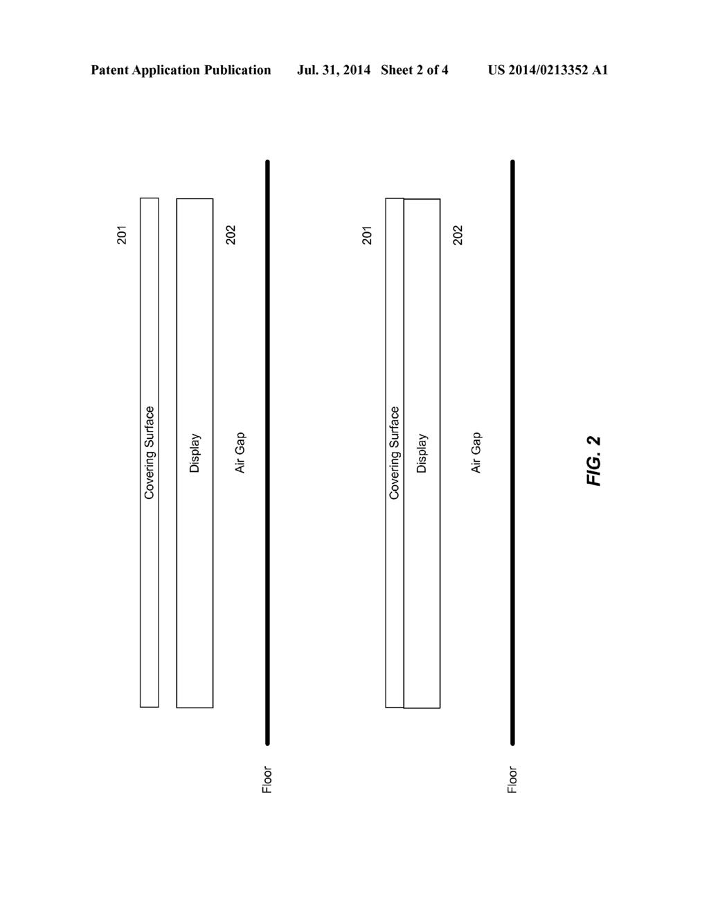 SPORTS ENTERTAINMENT DISPLAY SURFACE - diagram, schematic, and image 03