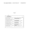 VIDEO GAME PROCESSING APPARATUS AND VIDEO GAME PROCESSING PROGRAM diagram and image