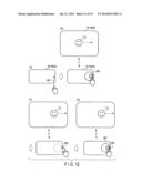 TERMINAL DISPLAY CONTROL METHOD, TERMINAL DISPLAY SYSTEM AND SERVER     APPARATUS diagram and image