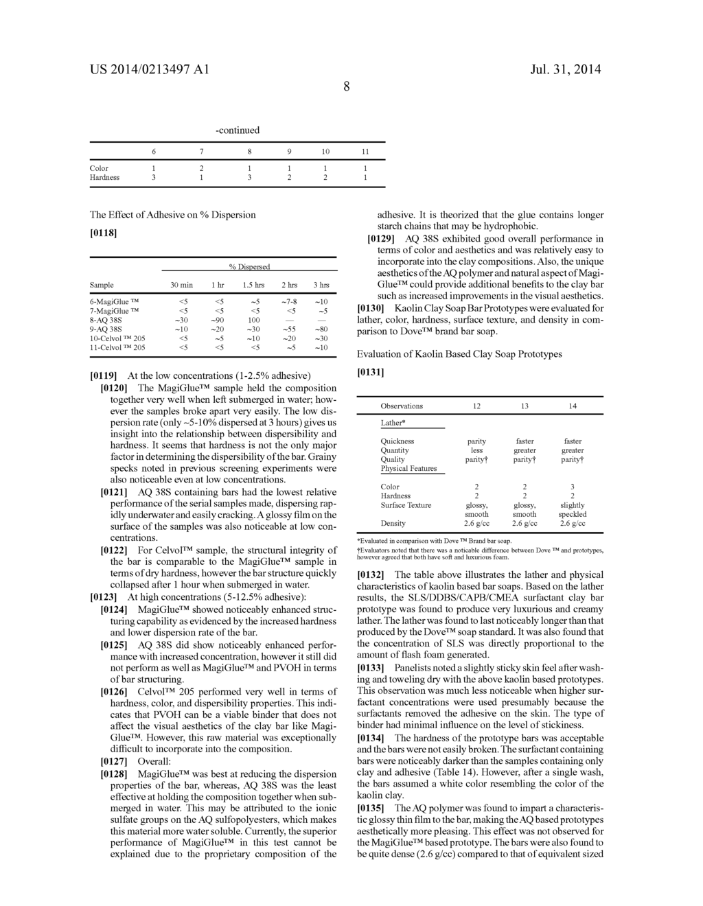 CLEANSING BAR - diagram, schematic, and image 11