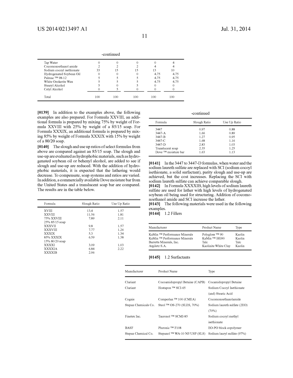 CLEANSING BAR - diagram, schematic, and image 14