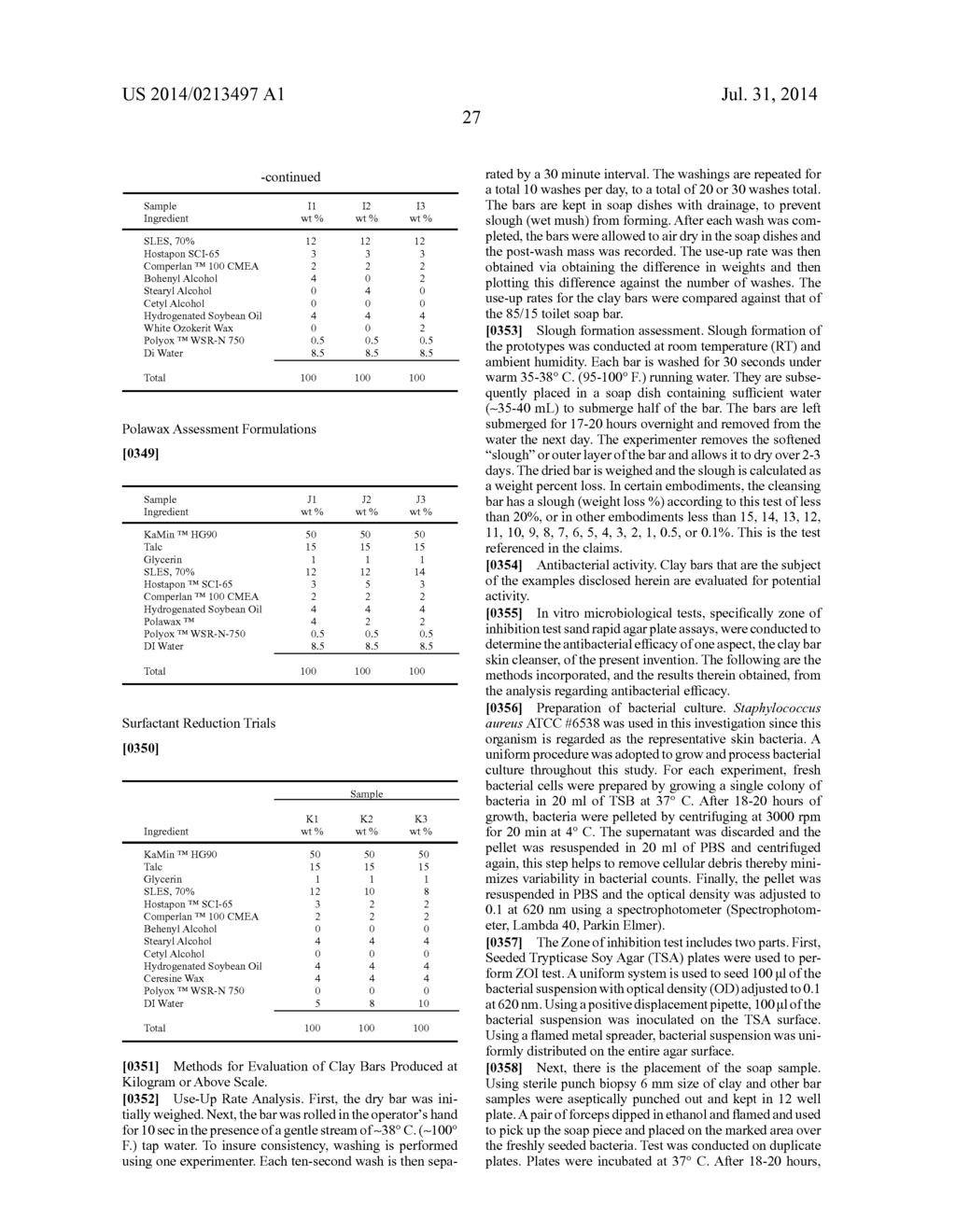 CLEANSING BAR - diagram, schematic, and image 30