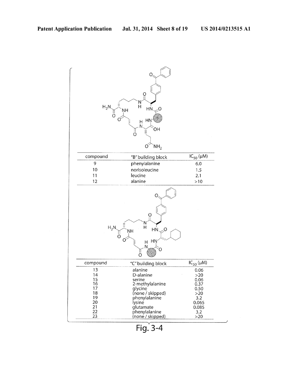 MACROCYCLIC INSULIN-DEGRADING ENZYME (IDE) INHIBITORS AND USES THEREOF - diagram, schematic, and image 09