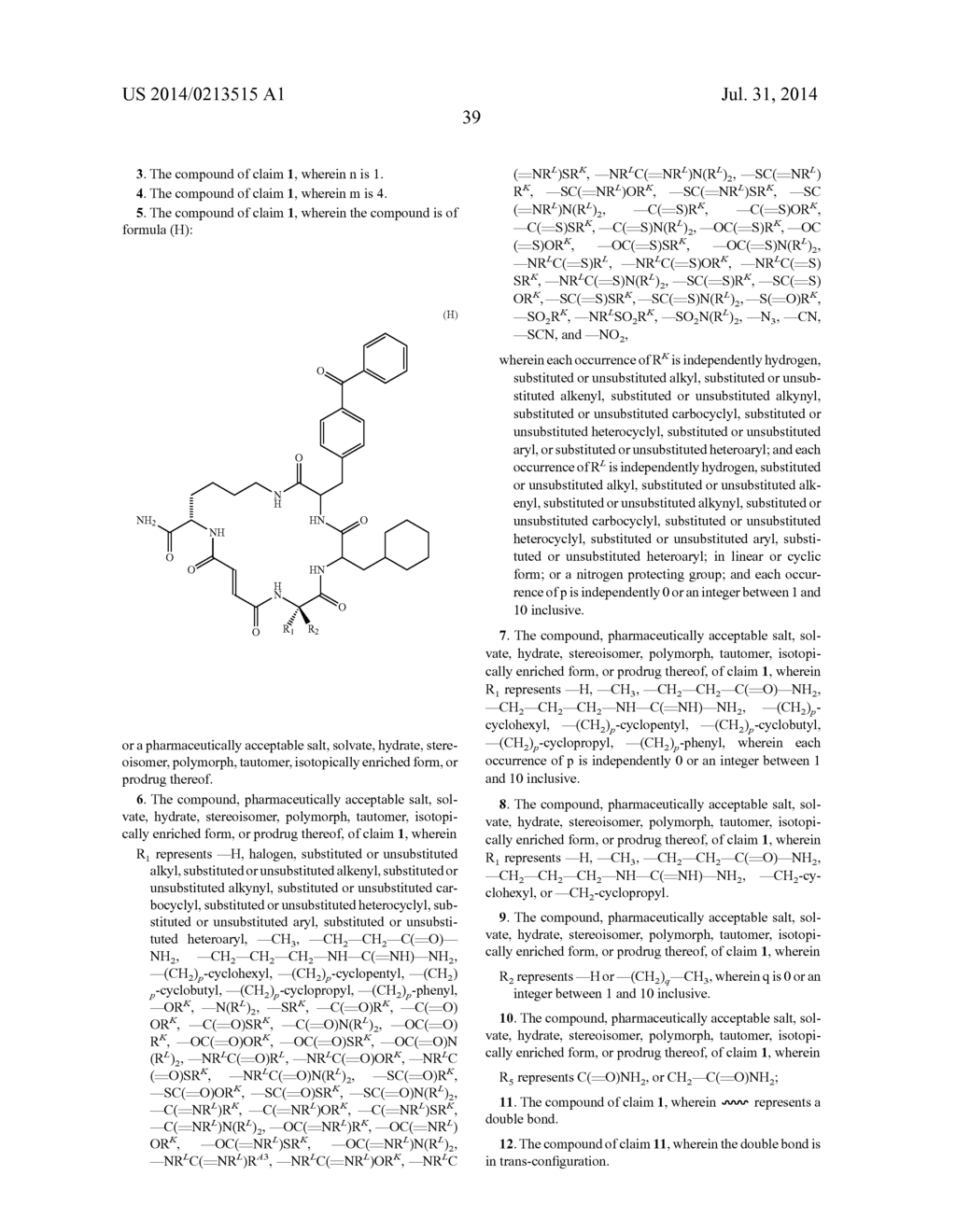 MACROCYCLIC INSULIN-DEGRADING ENZYME (IDE) INHIBITORS AND USES THEREOF - diagram, schematic, and image 59