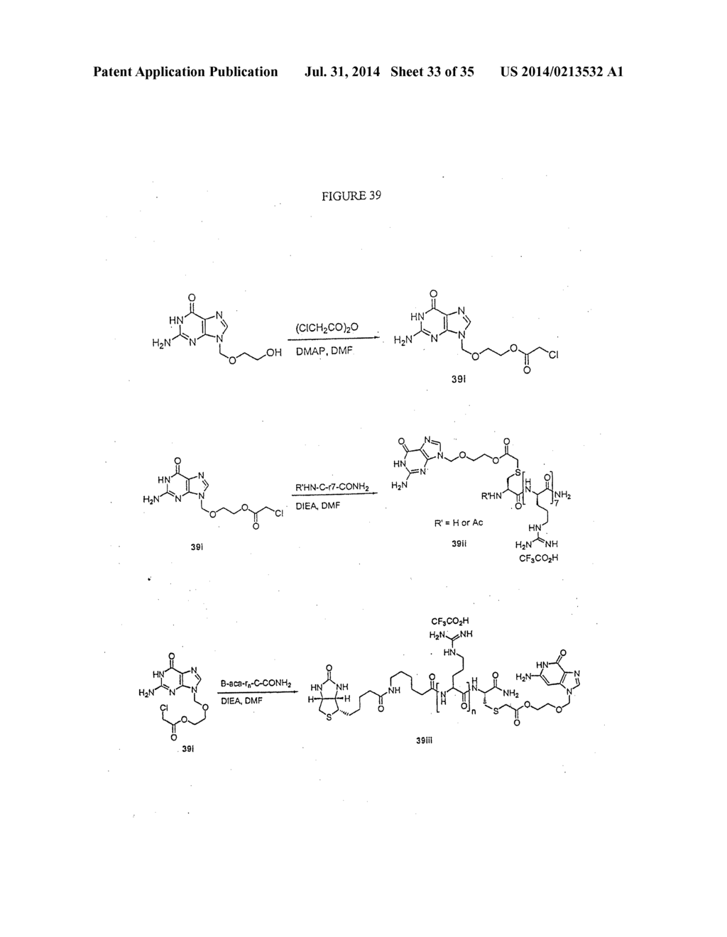 COMPOSITIONS AND METHODS FOR ENHANCING DRUG DELIVERY ACROSS AND INTO     EPITHELIAL TISSUES - diagram, schematic, and image 34
