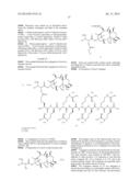 COMPOSITIONS AND METHODS FOR ENHANCING DRUG DELIVERY ACROSS AND INTO     EPITHELIAL TISSUES diagram and image