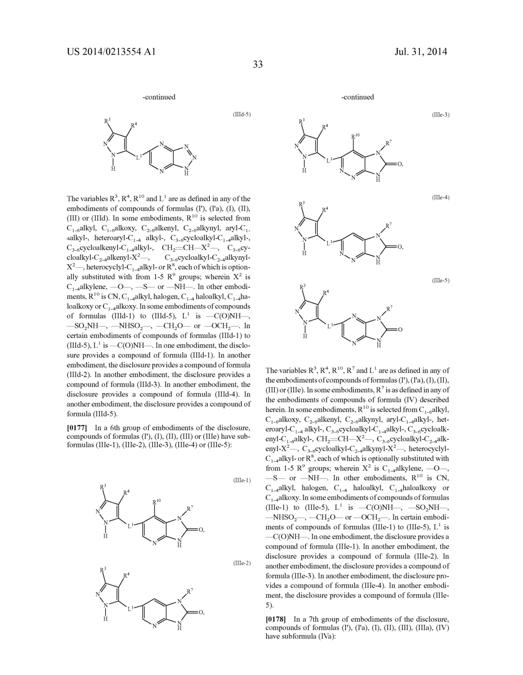 COMPOUNDS AND METHODS FOR KINASE MODULATION, AND INDICATIONS THEREFOR - diagram, schematic, and image 34