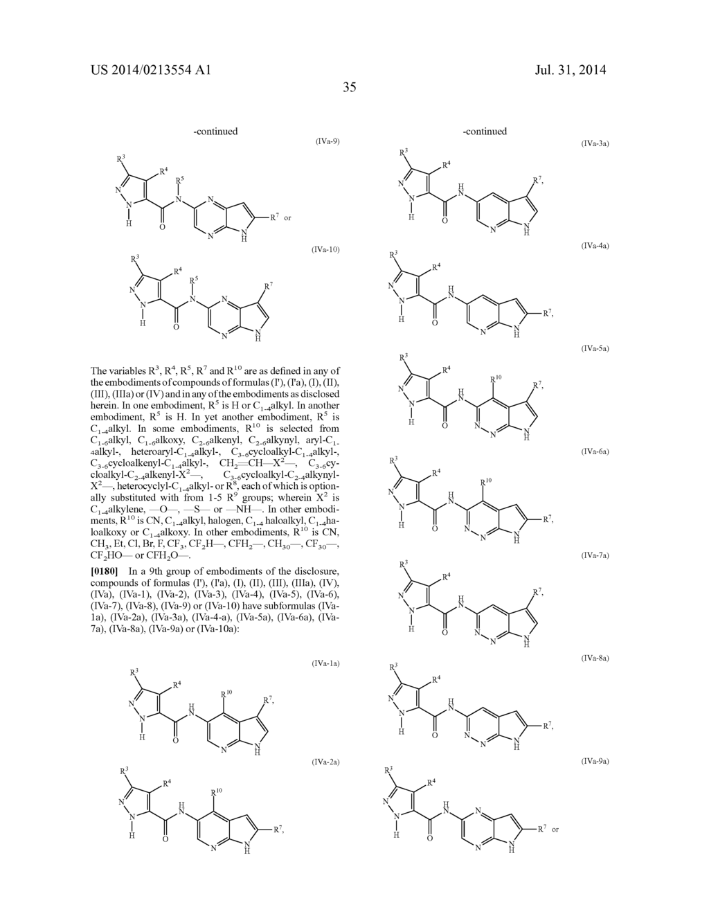 COMPOUNDS AND METHODS FOR KINASE MODULATION, AND INDICATIONS THEREFOR - diagram, schematic, and image 36