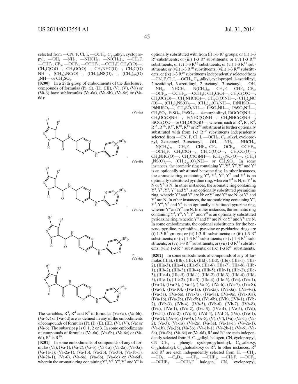 COMPOUNDS AND METHODS FOR KINASE MODULATION, AND INDICATIONS THEREFOR - diagram, schematic, and image 46