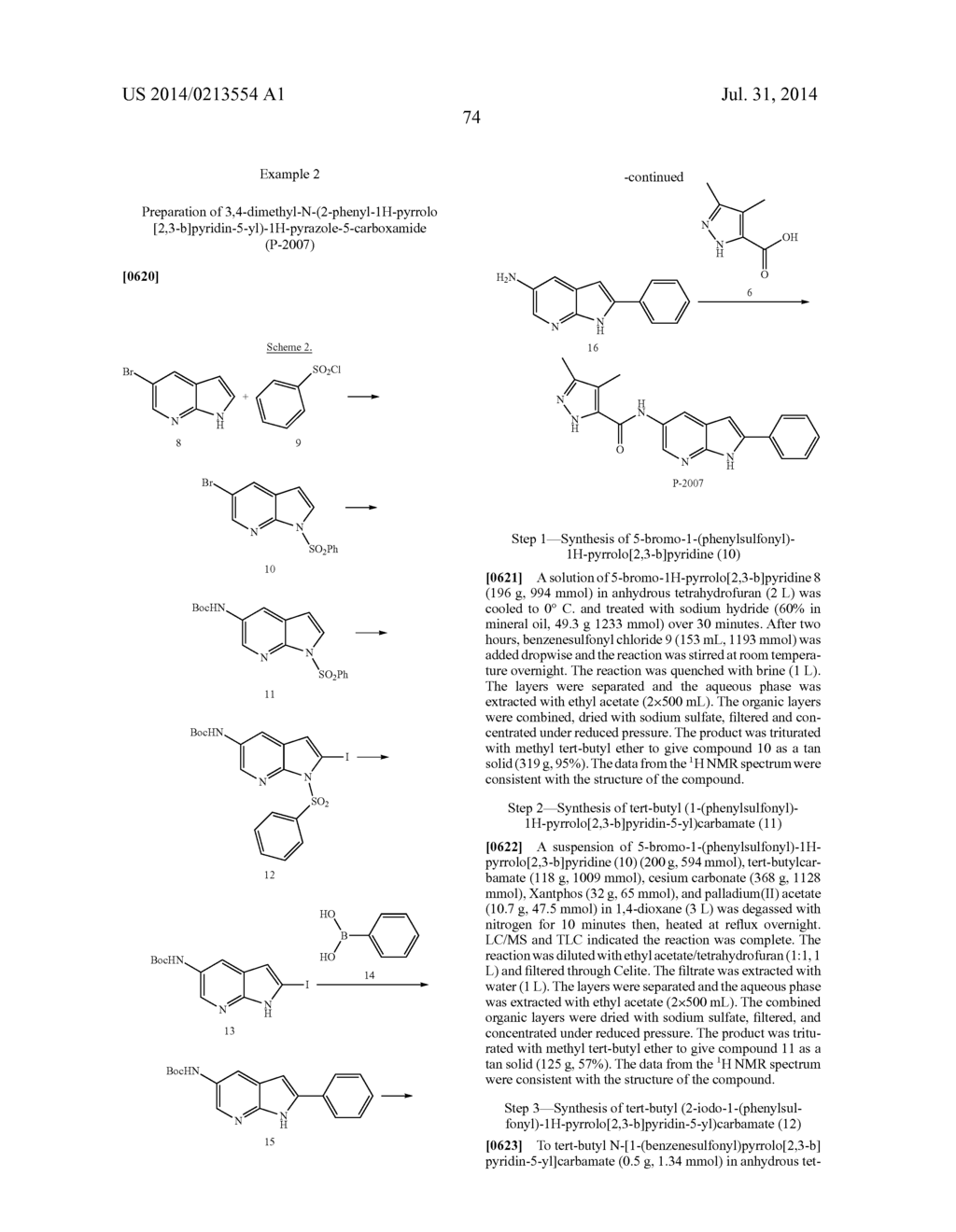 COMPOUNDS AND METHODS FOR KINASE MODULATION, AND INDICATIONS THEREFOR - diagram, schematic, and image 75