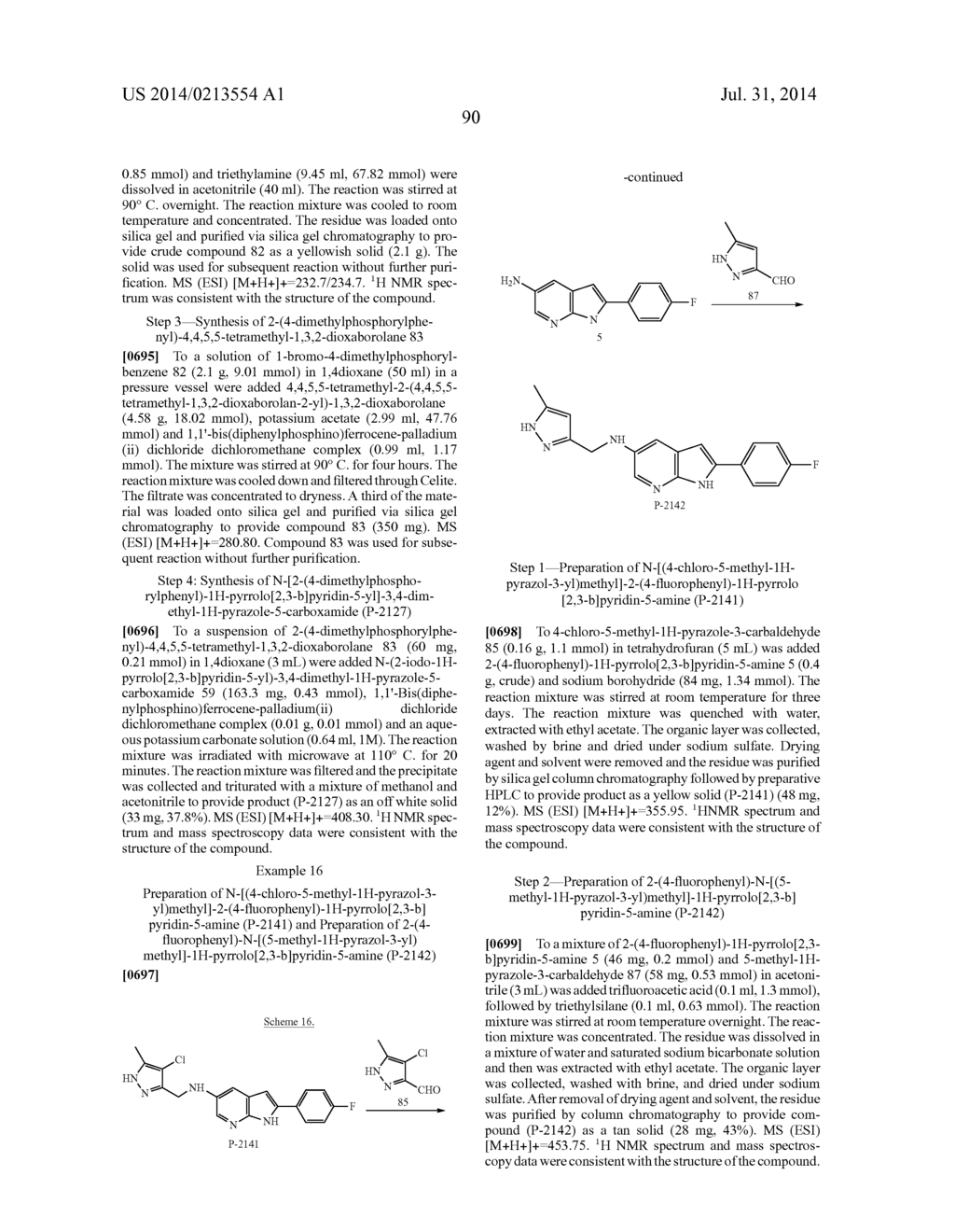 COMPOUNDS AND METHODS FOR KINASE MODULATION, AND INDICATIONS THEREFOR - diagram, schematic, and image 91