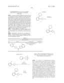 UNSATURATED NITROGEN HETEROCYCLIC COMPOUNDS USEFUL AS PDE10 INHIBITORS diagram and image