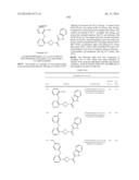 UNSATURATED NITROGEN HETEROCYCLIC COMPOUNDS USEFUL AS PDE10 INHIBITORS diagram and image