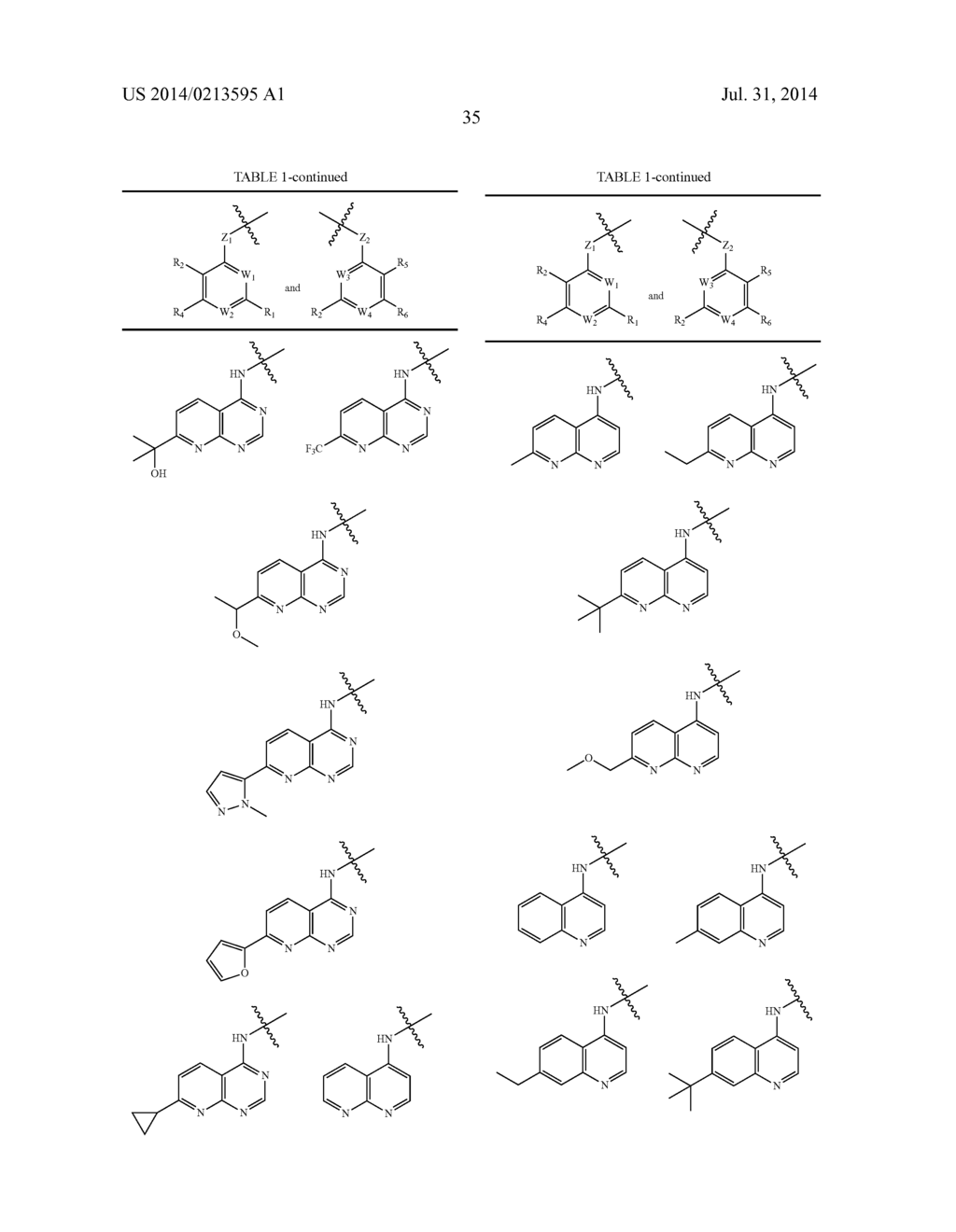 ANTI-VIRAL COMPOUNDS - diagram, schematic, and image 36