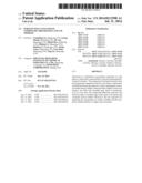 SUBSTITUTED CYANOANILINE COMPOUNDS, PREPARATION AND USE THEREOF diagram and image