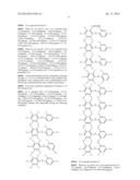 SUBSTITUTED CYANOANILINE COMPOUNDS, PREPARATION AND USE THEREOF diagram and image