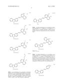 Imaging Beta-Amyloid Peptides and Inhibition of Beta-Amyloid Peptide     Aggregation diagram and image