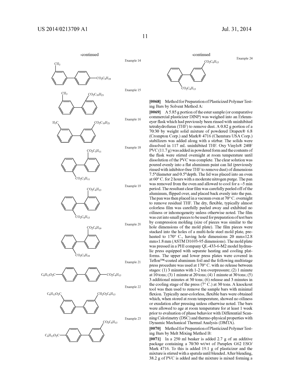 ALKYL AROMATIC HYDROALKYLATION FOR THE PRODUCTION OF PLASTISIZERS - diagram, schematic, and image 12