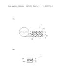 PRESSURE-SENSITIVE ADHESIVE COMPOSITION AND PRESSURE-SENSITIVE ADHESIVE     SHEET diagram and image