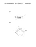 PRESSURE-SENSITIVE ADHESIVE COMPOSITION AND PRESSURE-SENSITIVE ADHESIVE     SHEET diagram and image