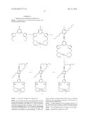 LUMINESCENT PROBES FOR BIOLOGICAL LABELING AND IMAGING, AND PROCESS FOR     PREPARING THE SAME diagram and image