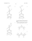 LUMINESCENT PROBES FOR BIOLOGICAL LABELING AND IMAGING, AND PROCESS FOR     PREPARING THE SAME diagram and image