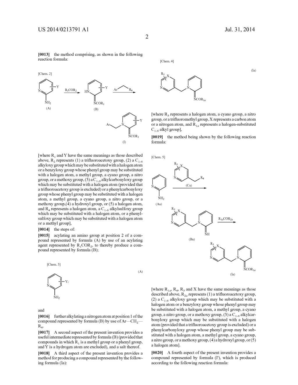 METHOD FOR PRODUCING PEST CONTROL AGENT - diagram, schematic, and image 09