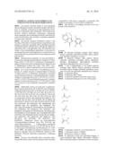 GERMINAL ALKOXY/ALKYLSPIROCYCLIC SUBSTITUTED TETRAMATE DERIVATIVES diagram and image