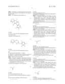 GERMINAL ALKOXY/ALKYLSPIROCYCLIC SUBSTITUTED TETRAMATE DERIVATIVES diagram and image