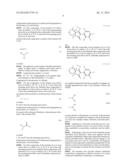 GERMINAL ALKOXY/ALKYLSPIROCYCLIC SUBSTITUTED TETRAMATE DERIVATIVES diagram and image