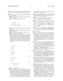 GERMINAL ALKOXY/ALKYLSPIROCYCLIC SUBSTITUTED TETRAMATE DERIVATIVES diagram and image