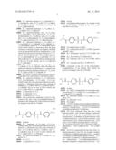 GERMINAL ALKOXY/ALKYLSPIROCYCLIC SUBSTITUTED TETRAMATE DERIVATIVES diagram and image