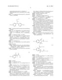 GERMINAL ALKOXY/ALKYLSPIROCYCLIC SUBSTITUTED TETRAMATE DERIVATIVES diagram and image