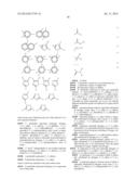 GERMINAL ALKOXY/ALKYLSPIROCYCLIC SUBSTITUTED TETRAMATE DERIVATIVES diagram and image