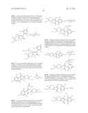 GERMINAL ALKOXY/ALKYLSPIROCYCLIC SUBSTITUTED TETRAMATE DERIVATIVES diagram and image