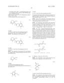 GERMINAL ALKOXY/ALKYLSPIROCYCLIC SUBSTITUTED TETRAMATE DERIVATIVES diagram and image