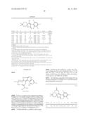 GERMINAL ALKOXY/ALKYLSPIROCYCLIC SUBSTITUTED TETRAMATE DERIVATIVES diagram and image