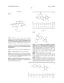 GERMINAL ALKOXY/ALKYLSPIROCYCLIC SUBSTITUTED TETRAMATE DERIVATIVES diagram and image