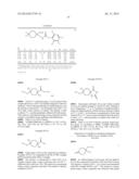 GERMINAL ALKOXY/ALKYLSPIROCYCLIC SUBSTITUTED TETRAMATE DERIVATIVES diagram and image