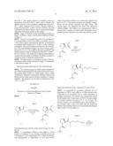 METHOD FOR THE SYNTHESIS OF SOLID HETEROGENEOUS CHIRAL CATALYSTS AND THEIR     USE IN STEREOSELECTIVE REACTIONS diagram and image