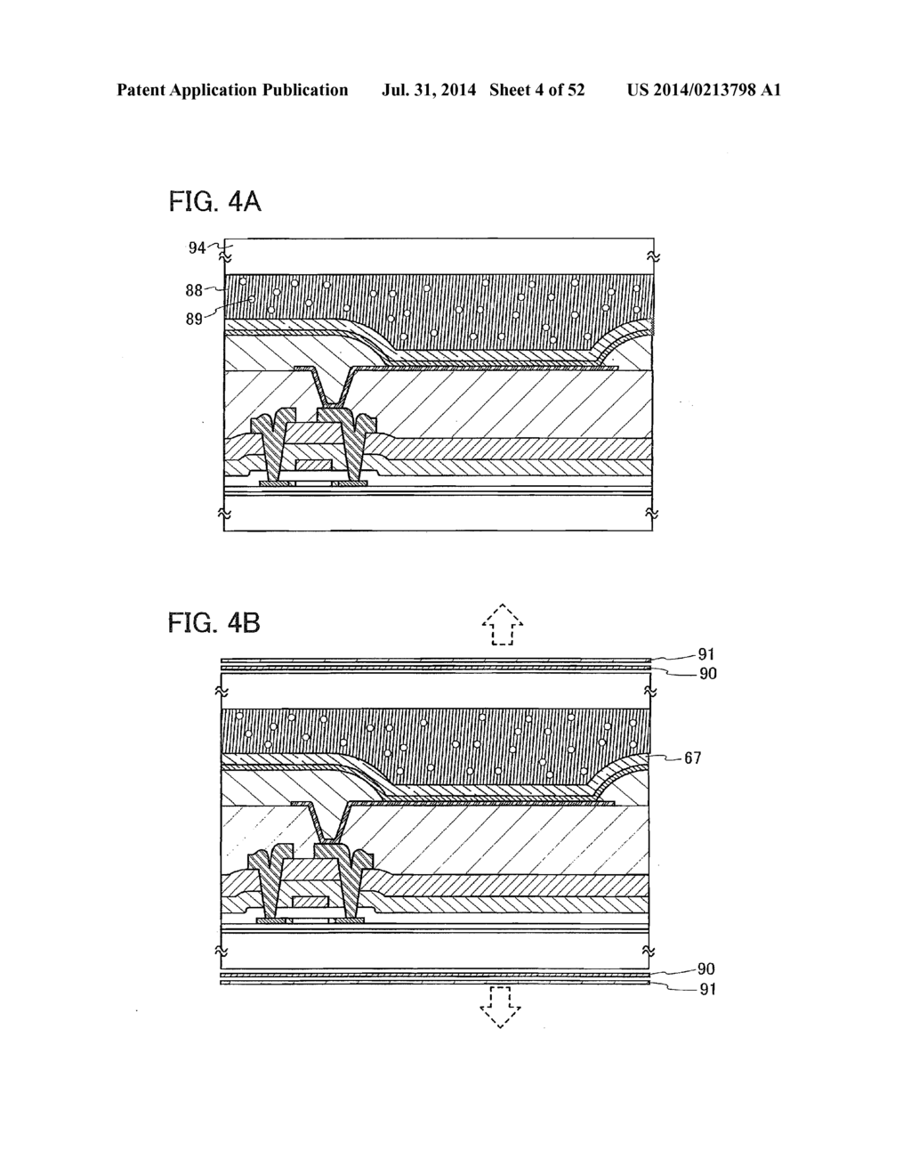 SPIROFLUORENE DERIVATIVE, MATERIAL FOR LIGHT-EMITTING ELEMENT,     LIGHT-EMITTING ELEMENT, LIGHT-EMITTING DEVICE, AND ELECTRONIC DEVICE - diagram, schematic, and image 05