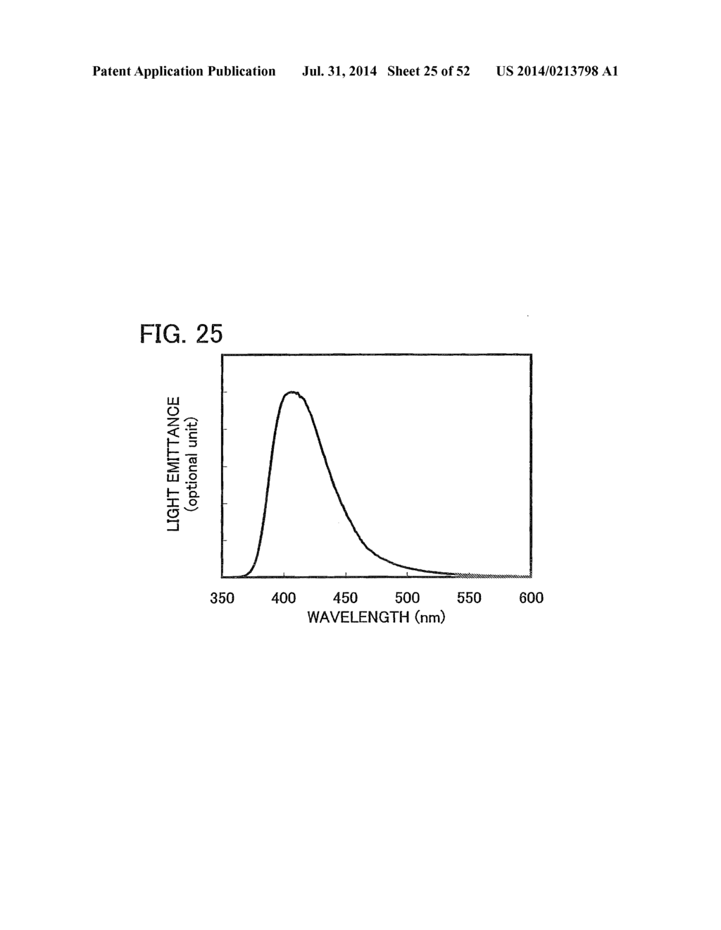 SPIROFLUORENE DERIVATIVE, MATERIAL FOR LIGHT-EMITTING ELEMENT,     LIGHT-EMITTING ELEMENT, LIGHT-EMITTING DEVICE, AND ELECTRONIC DEVICE - diagram, schematic, and image 26