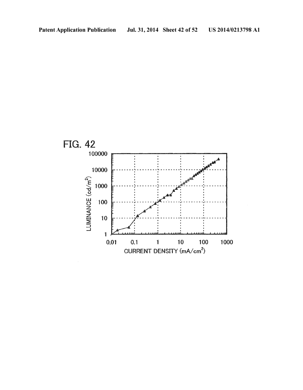 SPIROFLUORENE DERIVATIVE, MATERIAL FOR LIGHT-EMITTING ELEMENT,     LIGHT-EMITTING ELEMENT, LIGHT-EMITTING DEVICE, AND ELECTRONIC DEVICE - diagram, schematic, and image 43