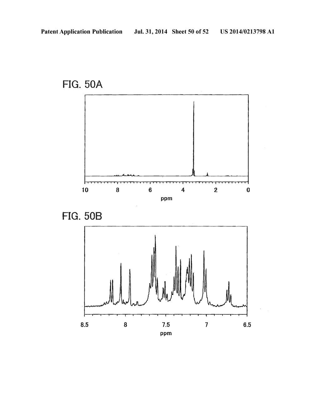 SPIROFLUORENE DERIVATIVE, MATERIAL FOR LIGHT-EMITTING ELEMENT,     LIGHT-EMITTING ELEMENT, LIGHT-EMITTING DEVICE, AND ELECTRONIC DEVICE - diagram, schematic, and image 51