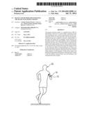 DEVICE AND METHOD FOR ESTIMATING THE HEART RATE DURING MOTION diagram and image