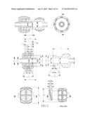 Luer Connectors diagram and image