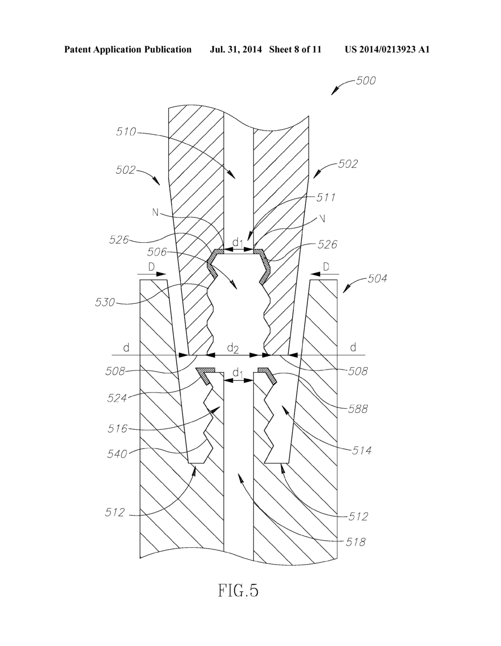 Luer Connectors - diagram, schematic, and image 09